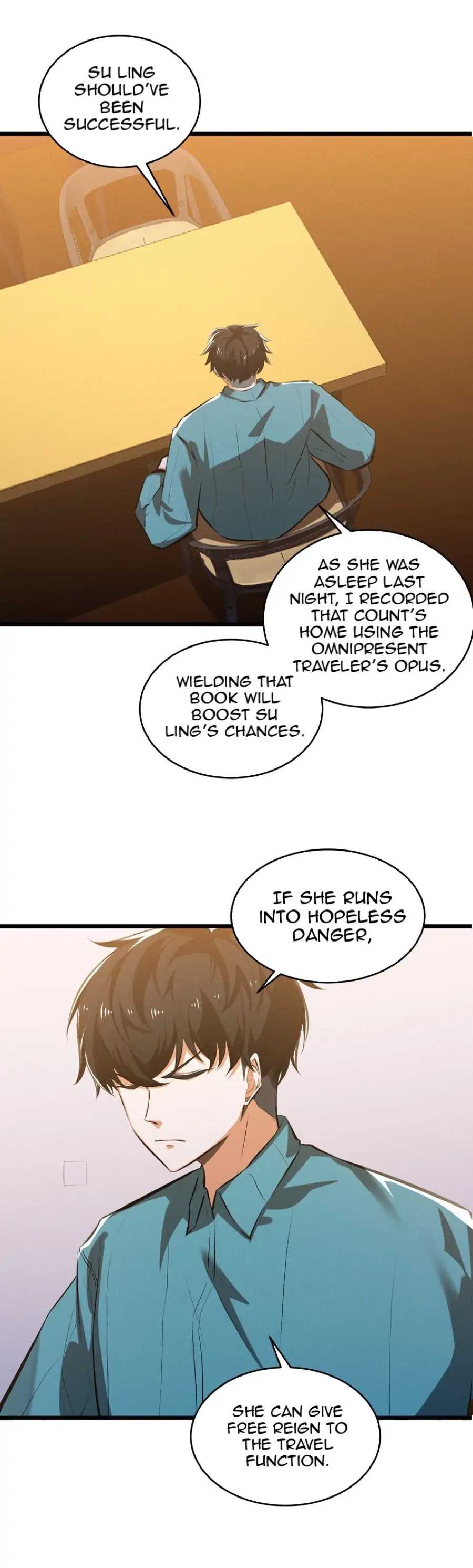 Please Stop Summoning Me! Chapter 52 - page 15