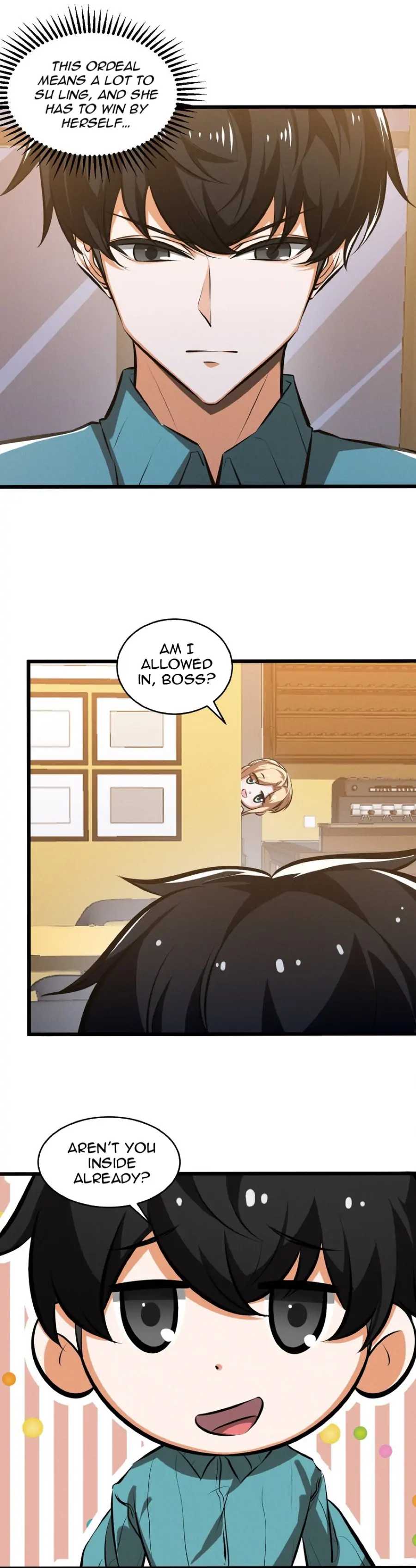 Please Stop Summoning Me! Chapter 52 - page 16