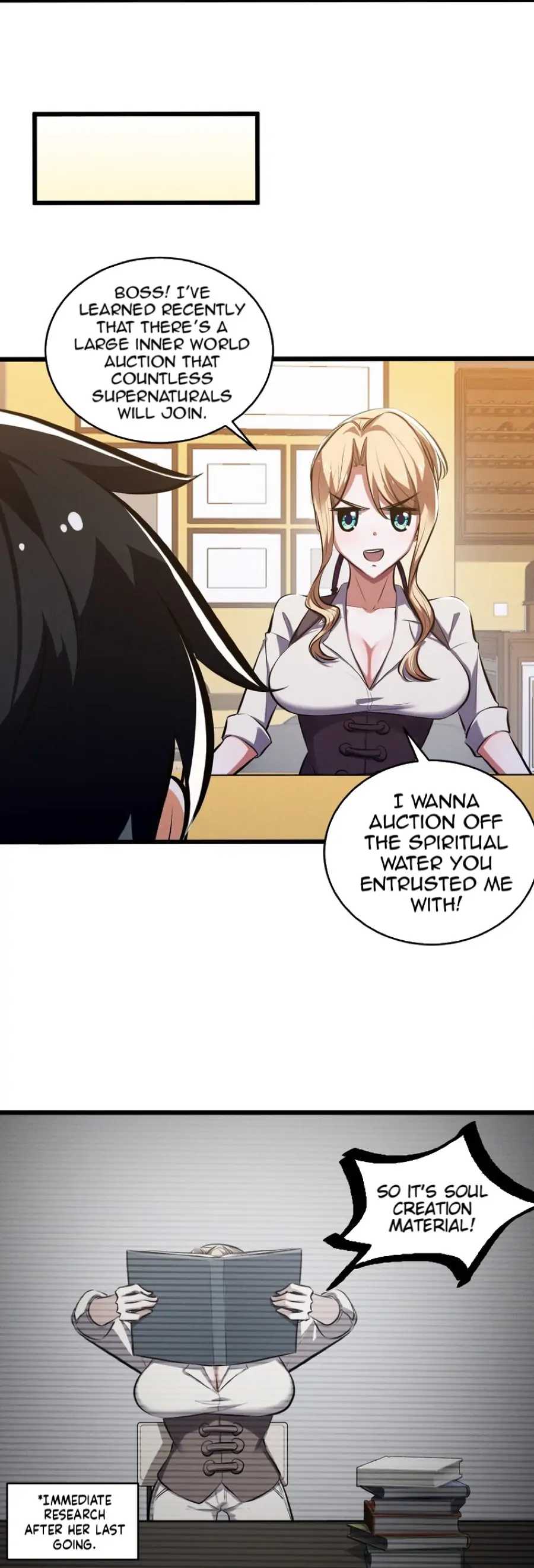 Please Stop Summoning Me! Chapter 52 - page 17