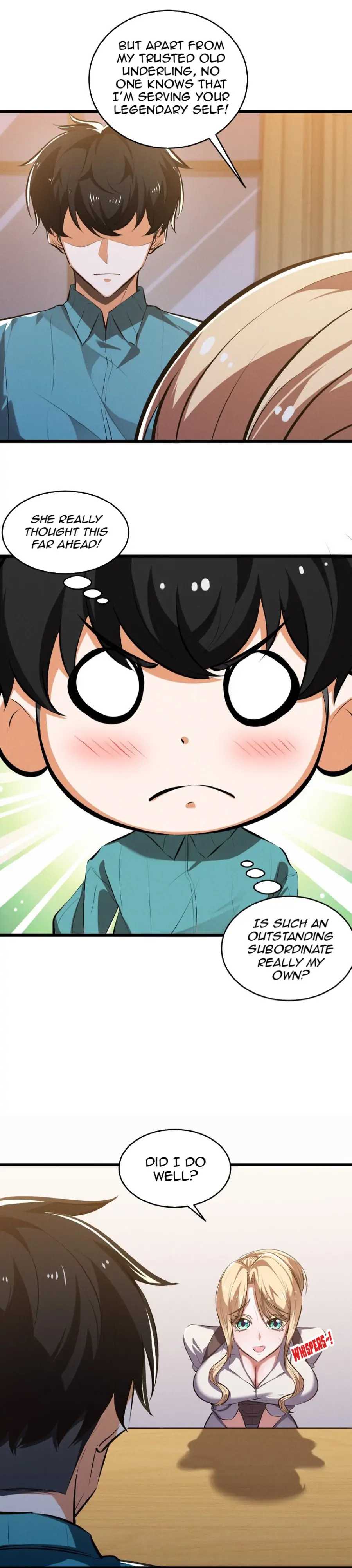 Please Stop Summoning Me! Chapter 52 - page 20