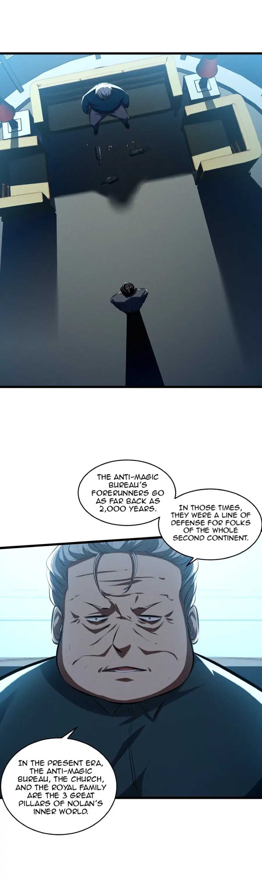Please Stop Summoning Me! Chapter 52 - page 9