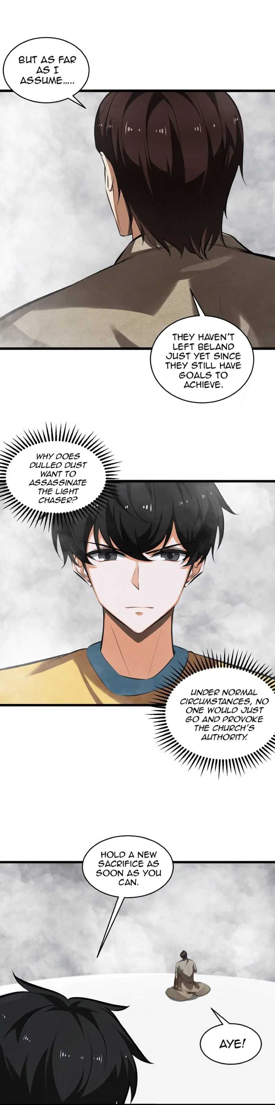 Please Stop Summoning Me! Chapter 51 - page 13