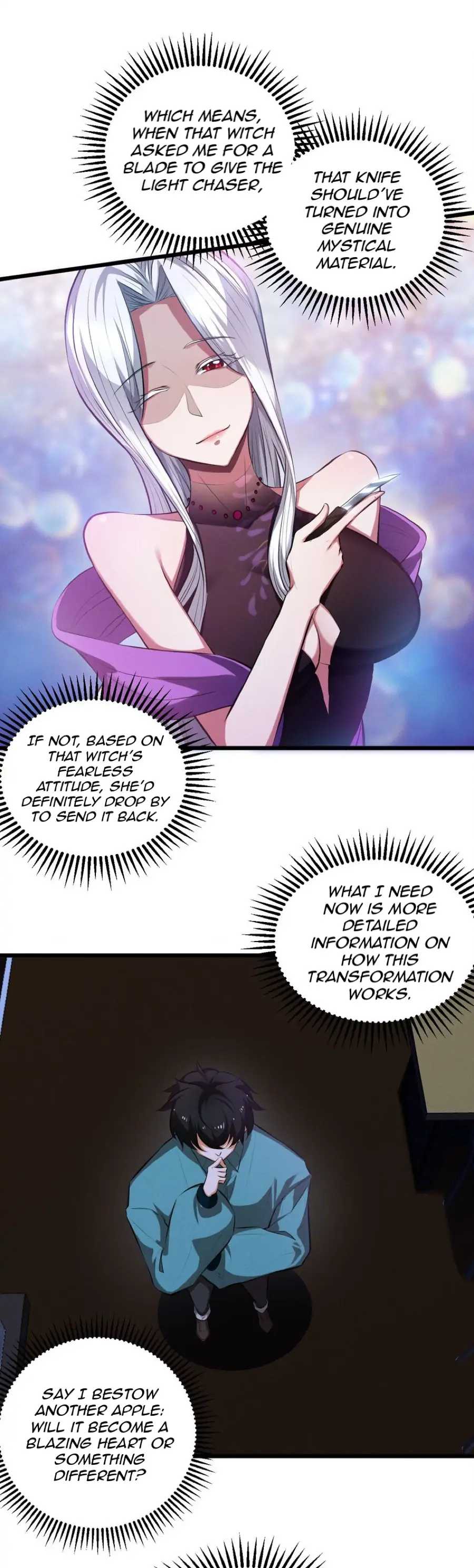 Please Stop Summoning Me! Chapter 51 - page 17