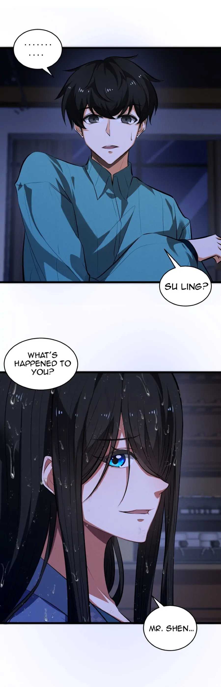 Please Stop Summoning Me! Chapter 51 - page 20