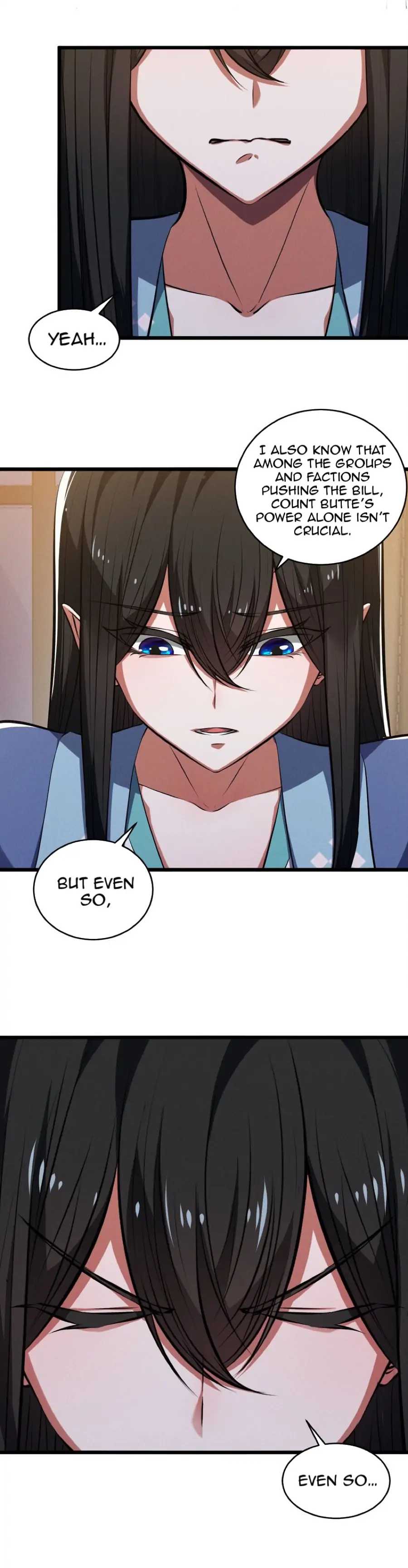 Please Stop Summoning Me! Chapter 51 - page 23