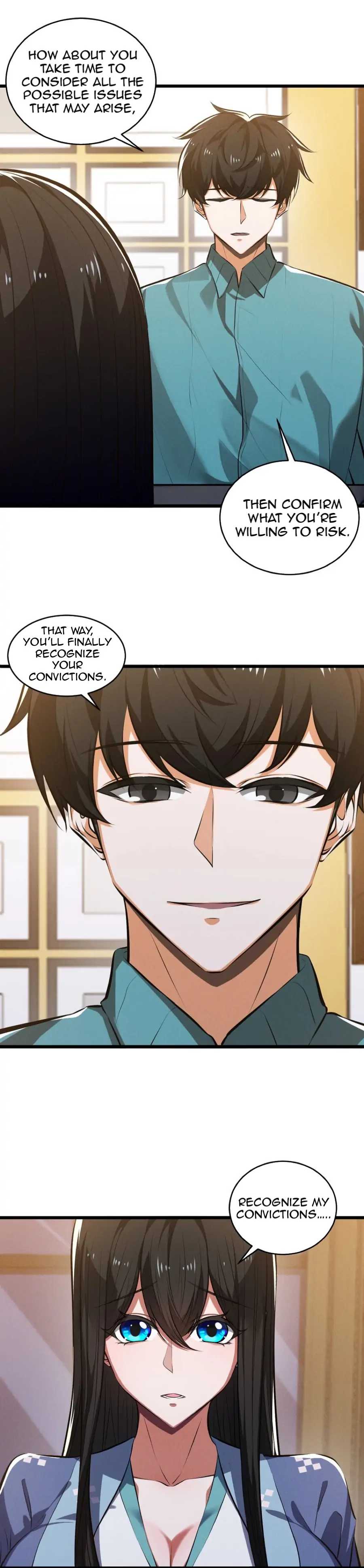 Please Stop Summoning Me! Chapter 51 - page 24