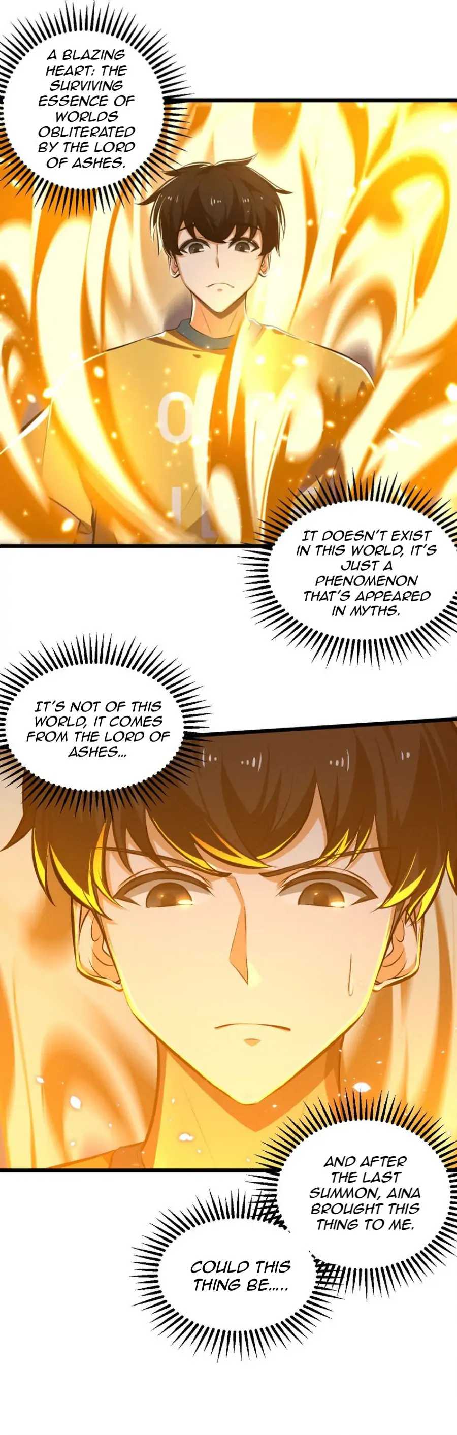 Please Stop Summoning Me! Chapter 51 - page 8