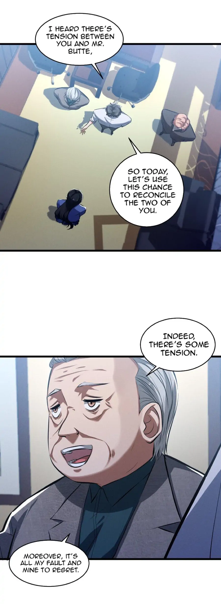 Please Stop Summoning Me! Chapter 50 - page 15