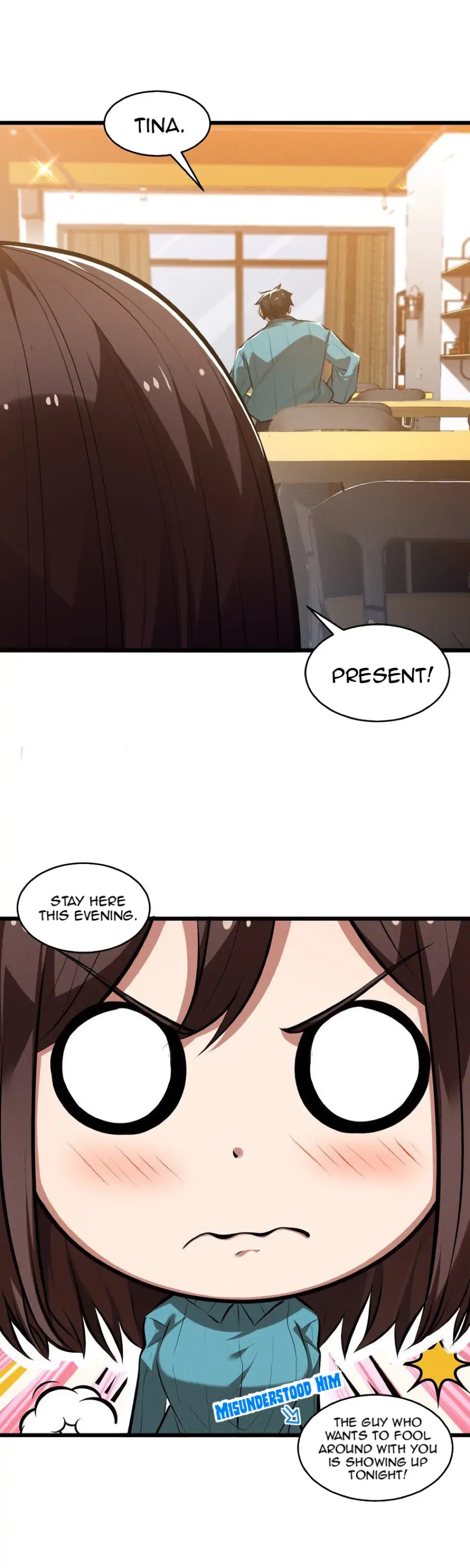 Please Stop Summoning Me! Chapter 49 - page 24