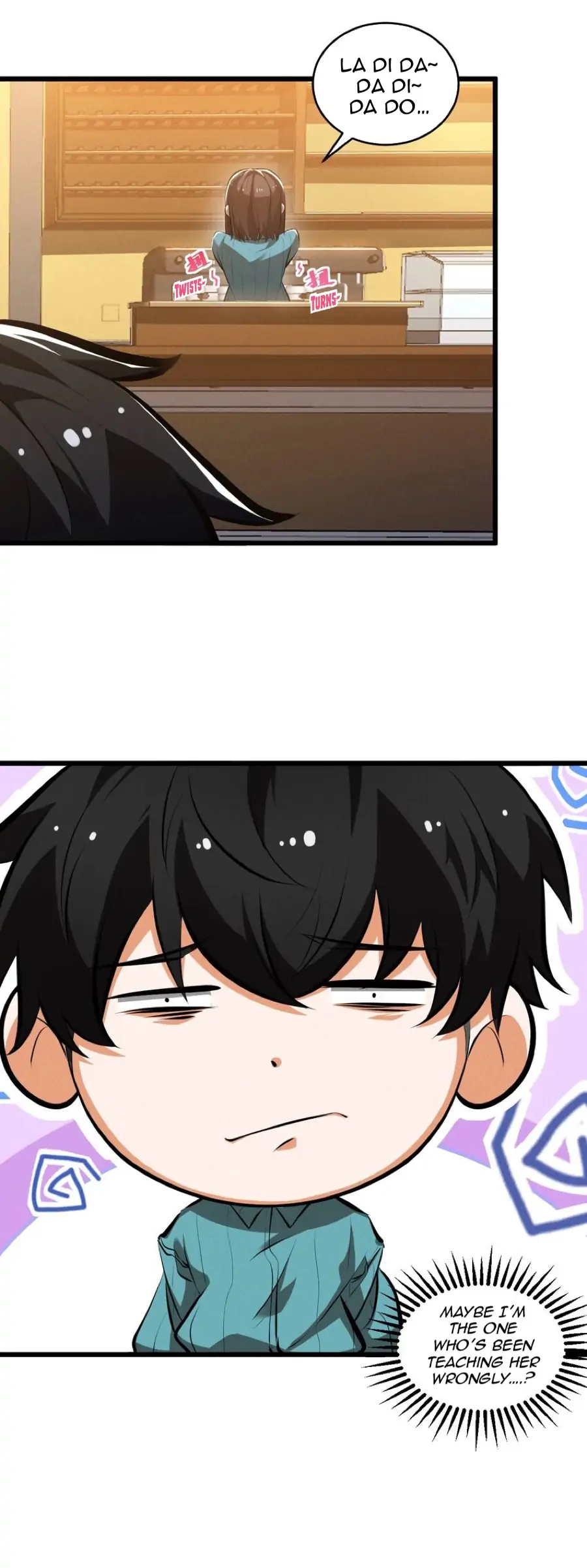 Please Stop Summoning Me! Chapter 49 - page 25