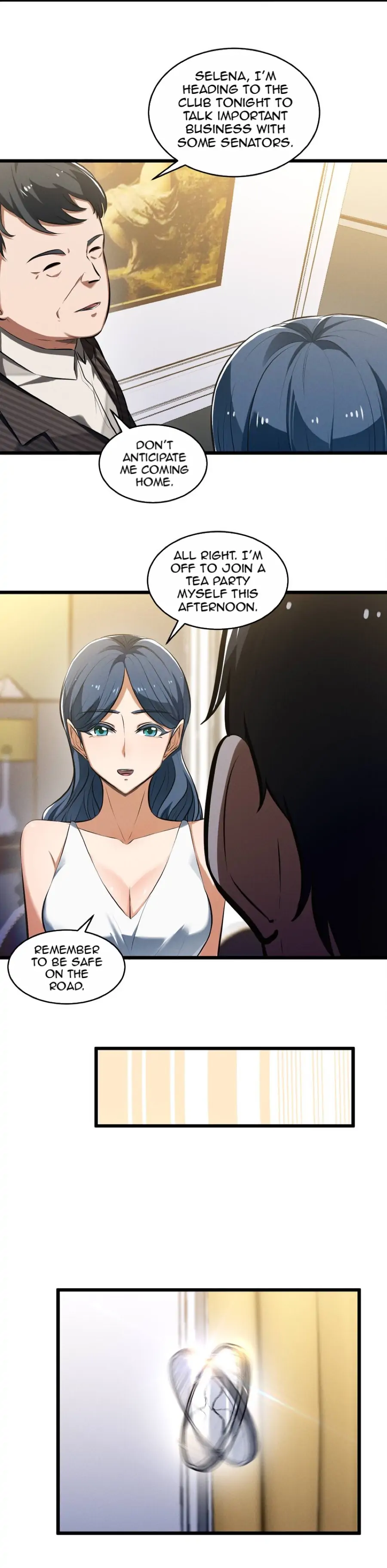 Please Stop Summoning Me! Chapter 48 - page 16