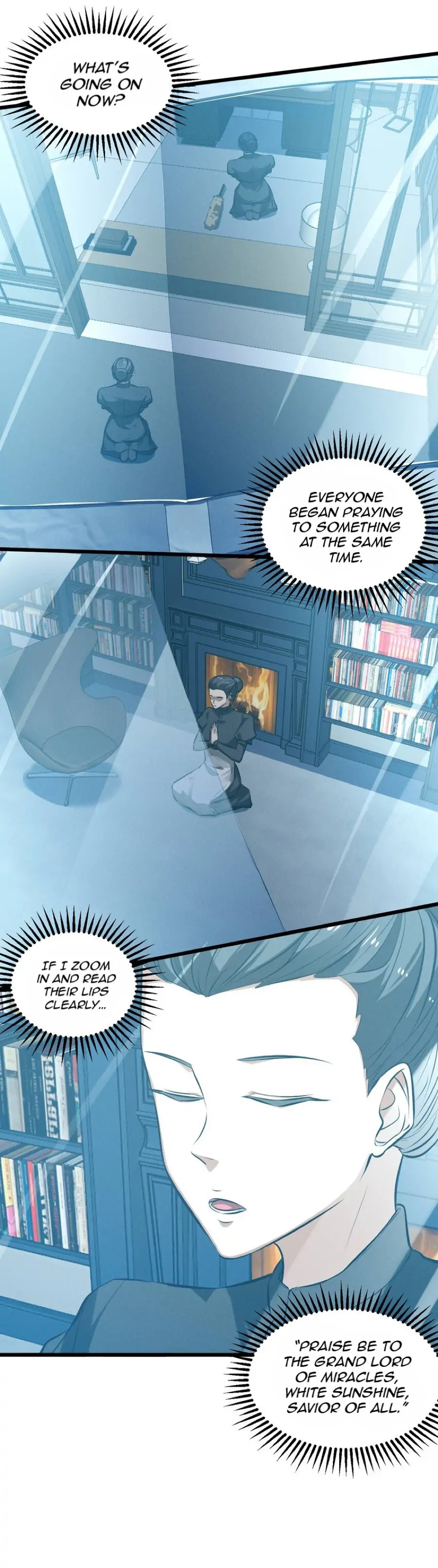 Please Stop Summoning Me! Chapter 48 - page 21