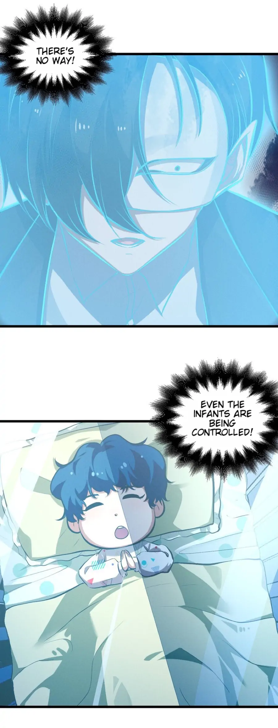Please Stop Summoning Me! Chapter 48 - page 22