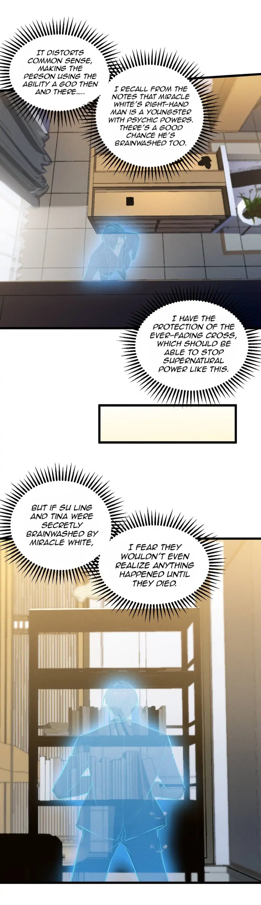 Please Stop Summoning Me! Chapter 48 - page 24