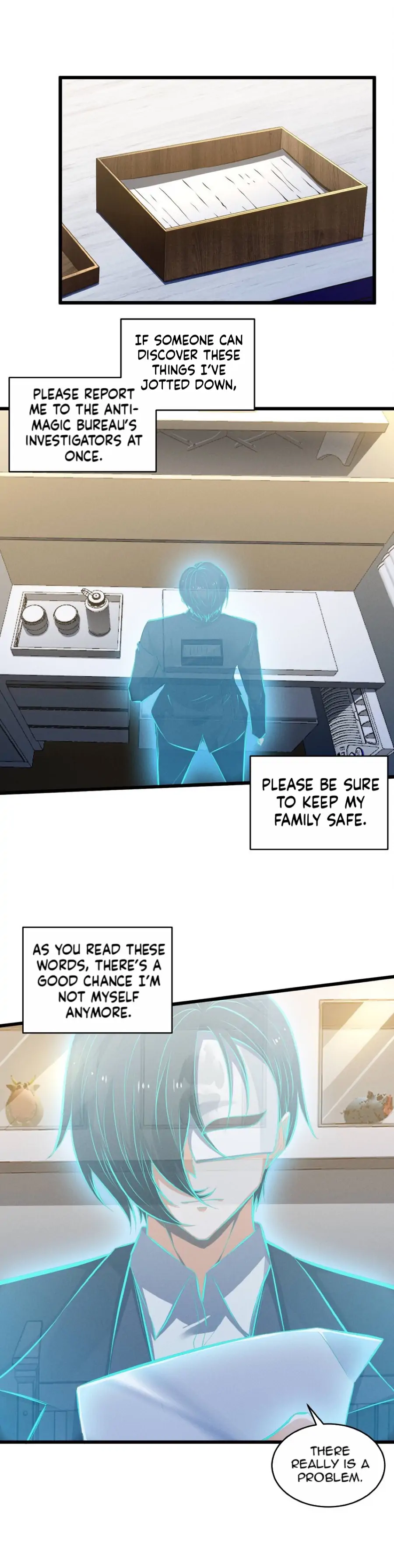 Please Stop Summoning Me! Chapter 48 - page 28