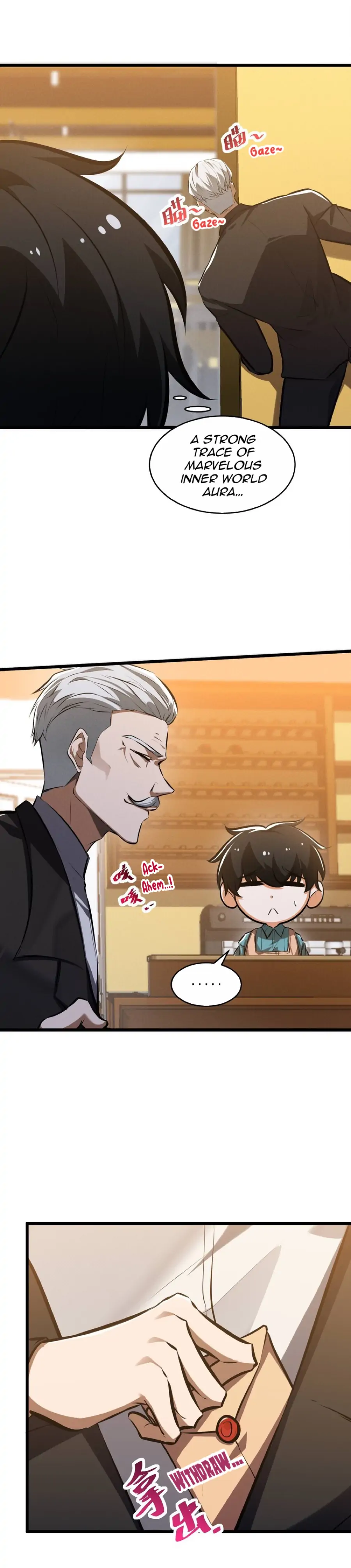 Please Stop Summoning Me! Chapter 48 - page 8