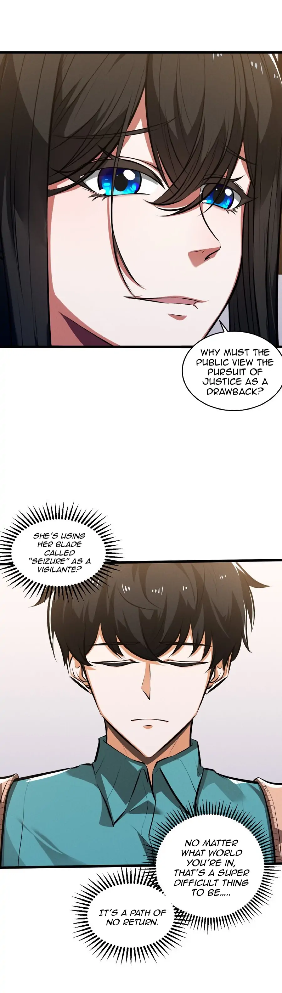 Please Stop Summoning Me! Chapter 47 - page 13