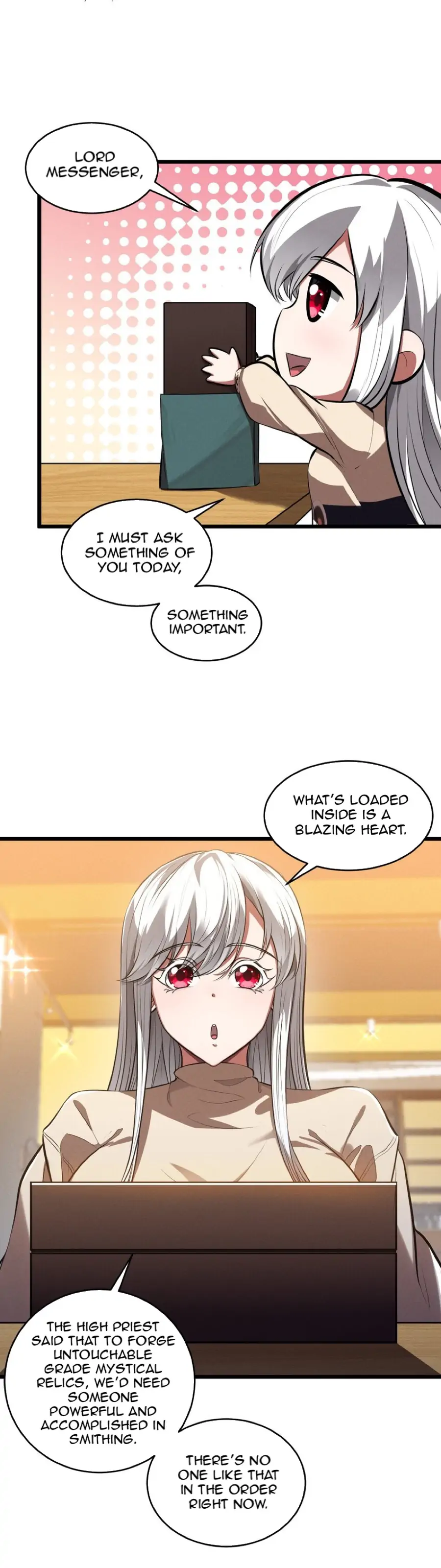 Please Stop Summoning Me! Chapter 47 - page 19