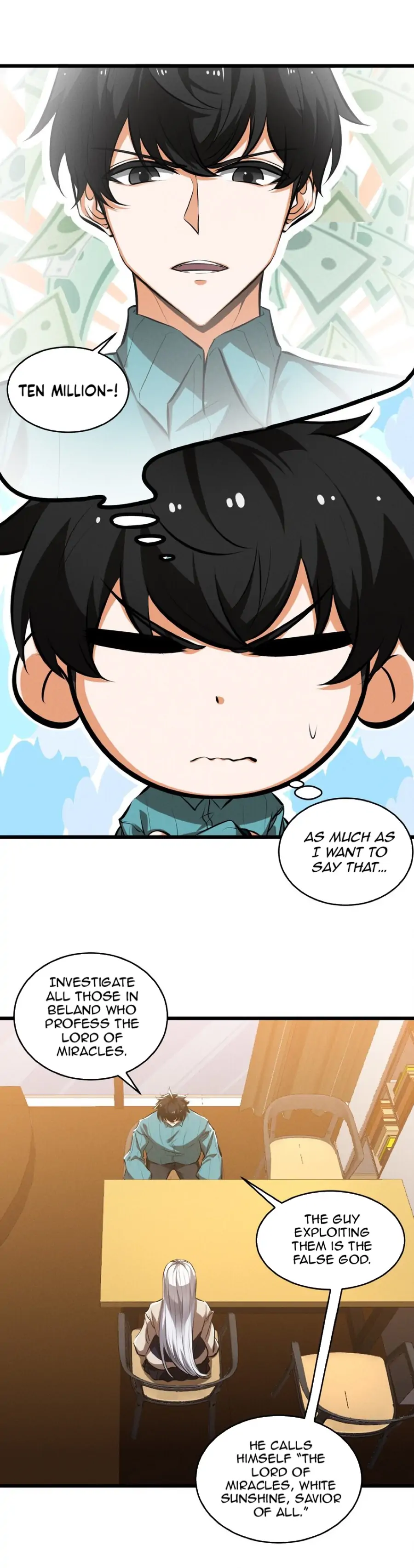 Please Stop Summoning Me! Chapter 47 - page 22