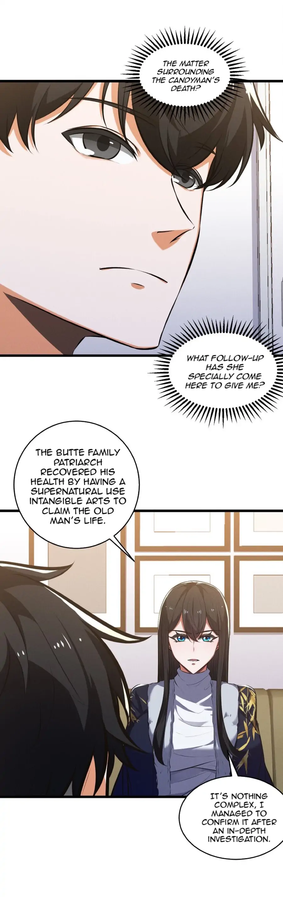 Please Stop Summoning Me! Chapter 47 - page 9
