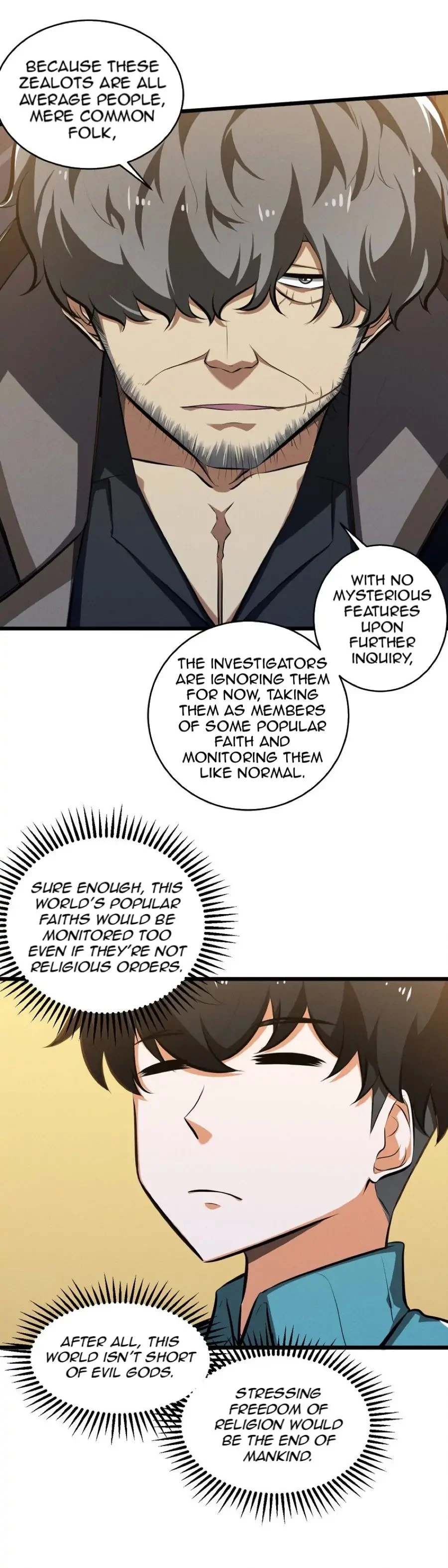 Please Stop Summoning Me! Chapter 46 - page 13