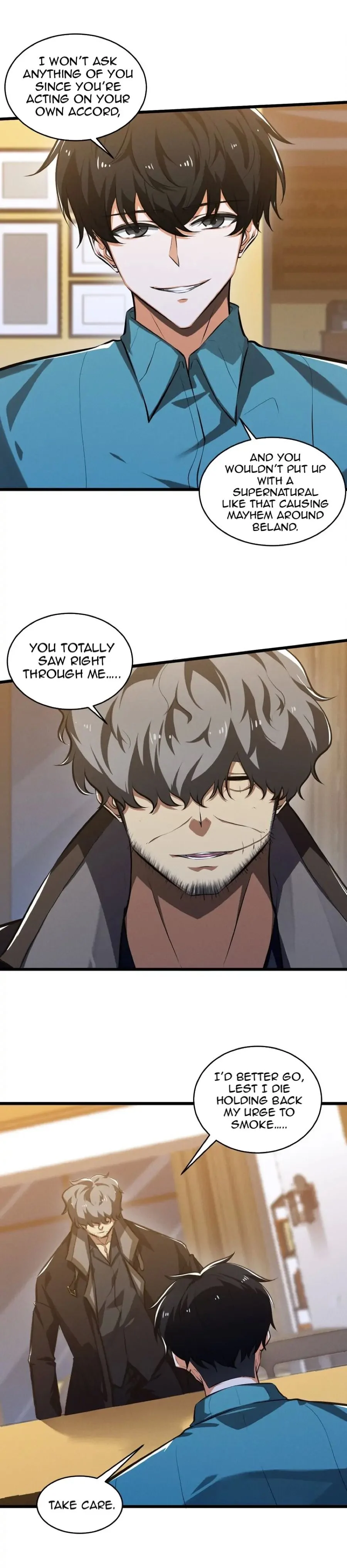 Please Stop Summoning Me! Chapter 46 - page 18