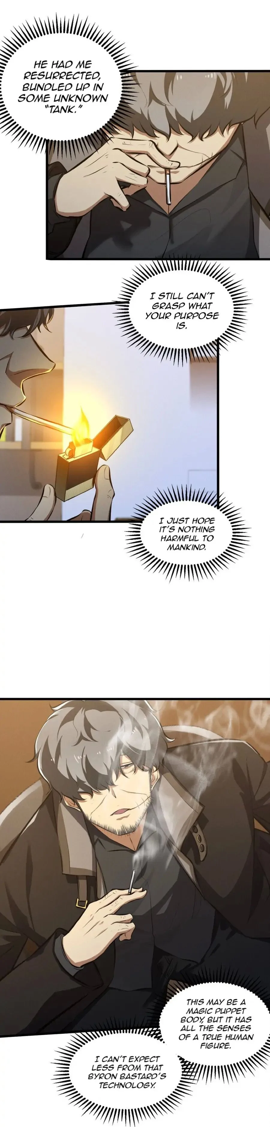 Please Stop Summoning Me! Chapter 46 - page 8