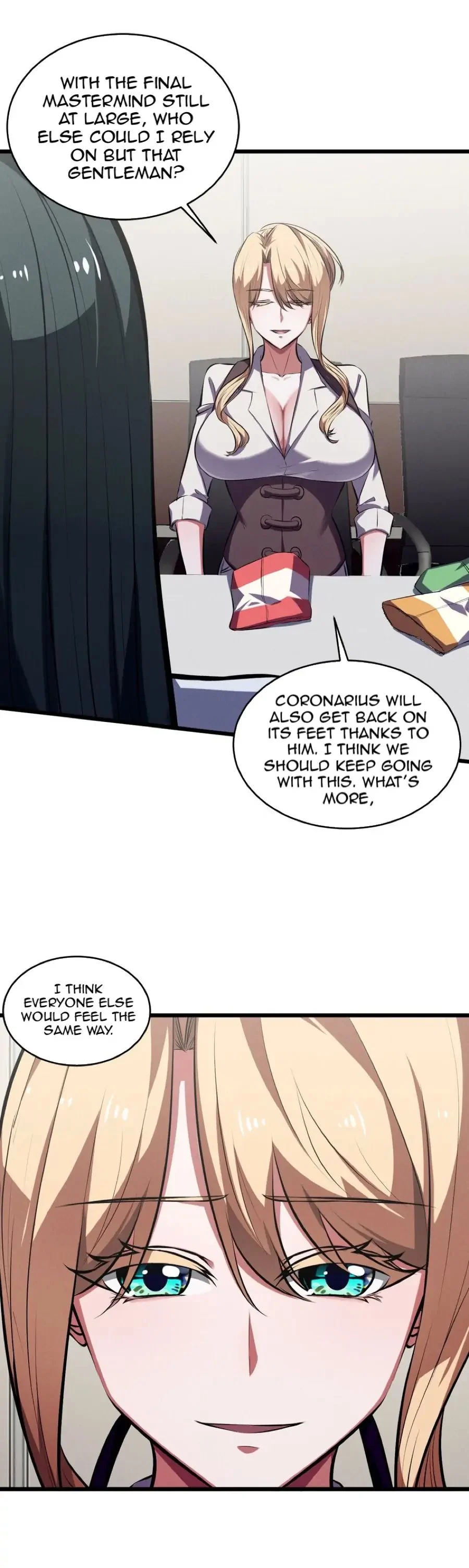 Please Stop Summoning Me! Chapter 45 - page 18