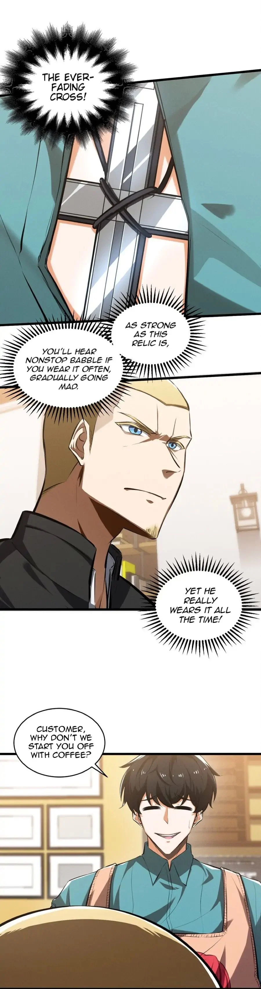 Please Stop Summoning Me! Chapter 44 - page 19