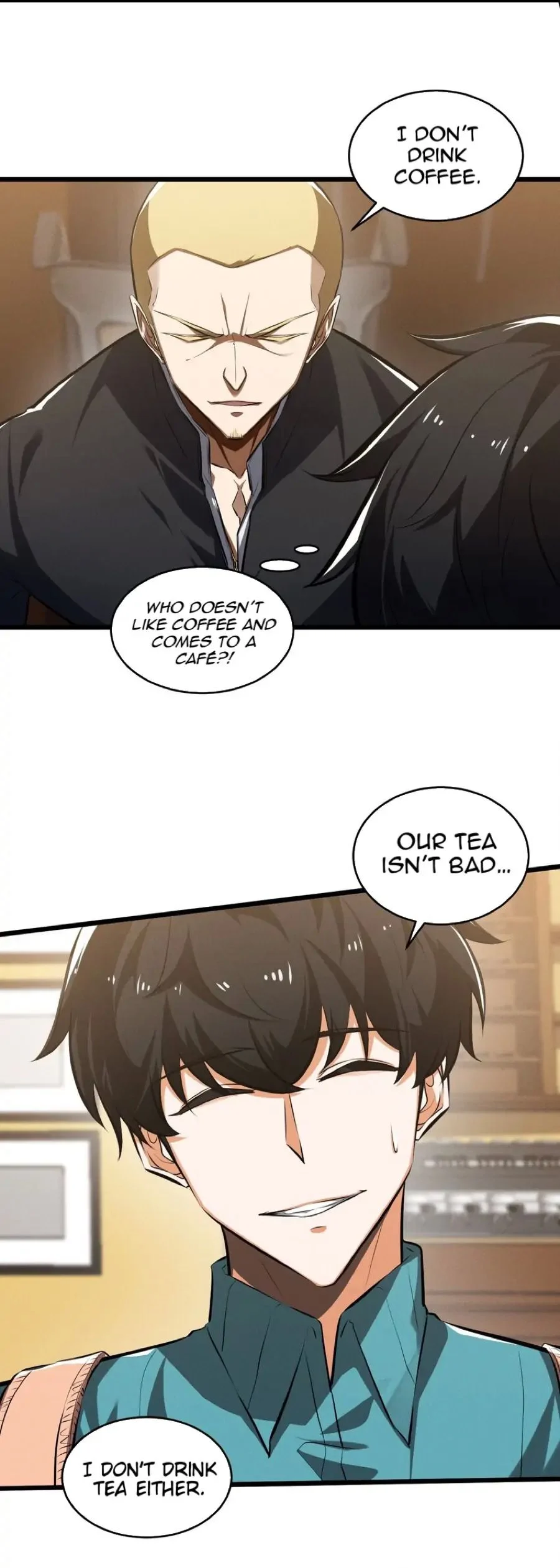 Please Stop Summoning Me! Chapter 44 - page 20