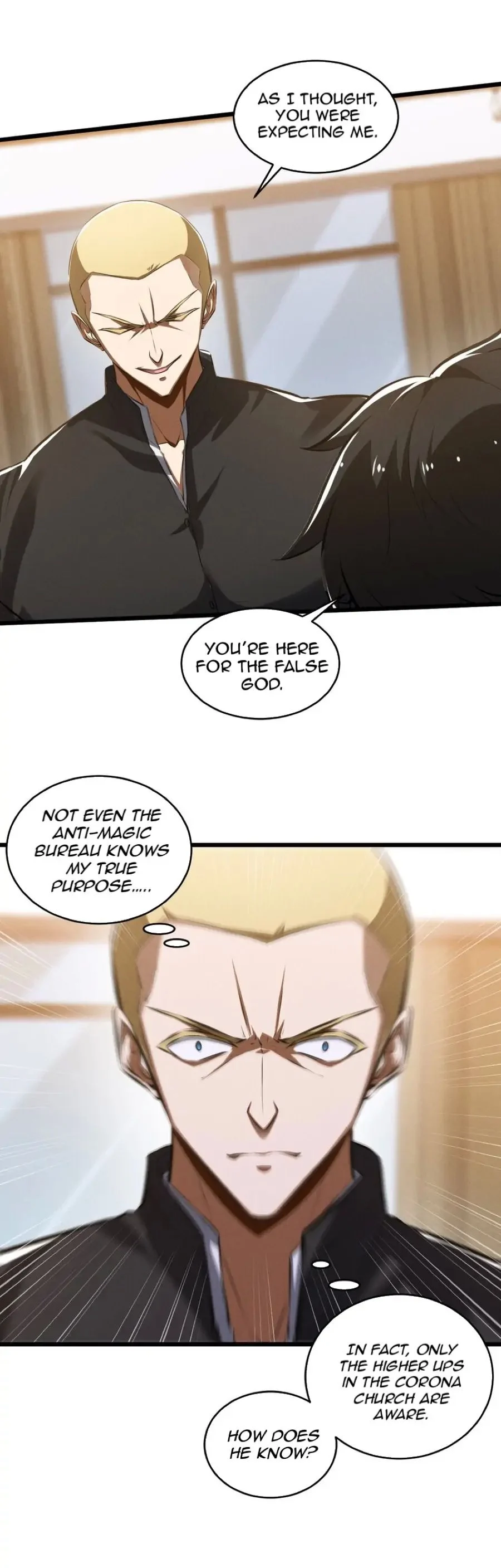 Please Stop Summoning Me! Chapter 44 - page 23