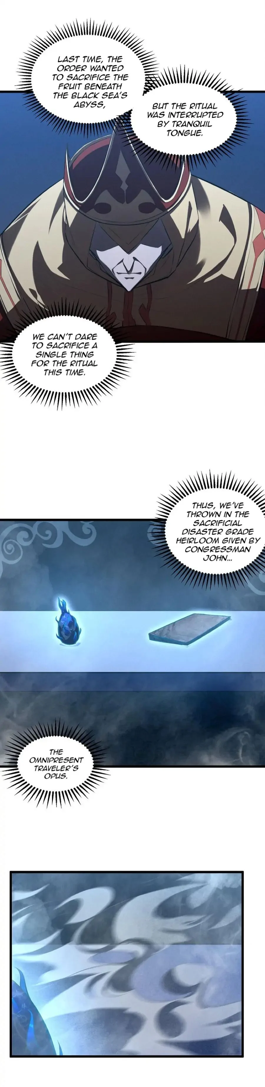 Please Stop Summoning Me! Chapter 43 - page 16