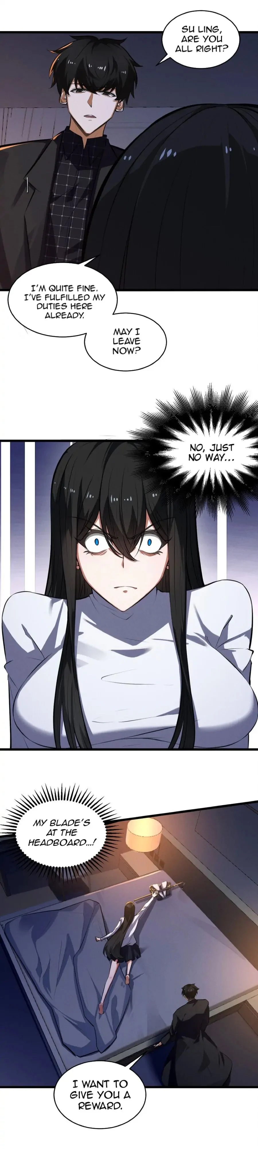 Please Stop Summoning Me! Chapter 42 - page 12
