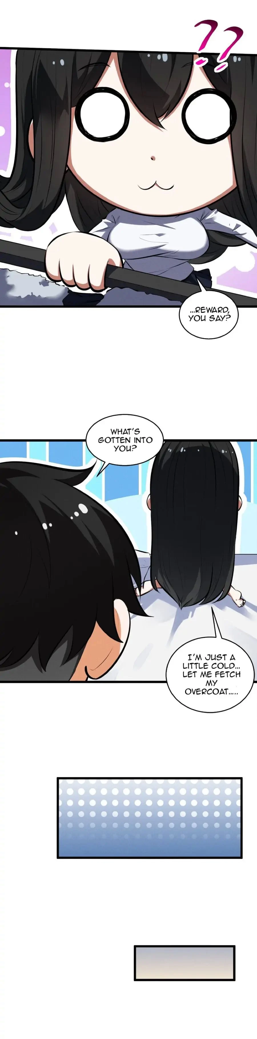 Please Stop Summoning Me! Chapter 42 - page 13