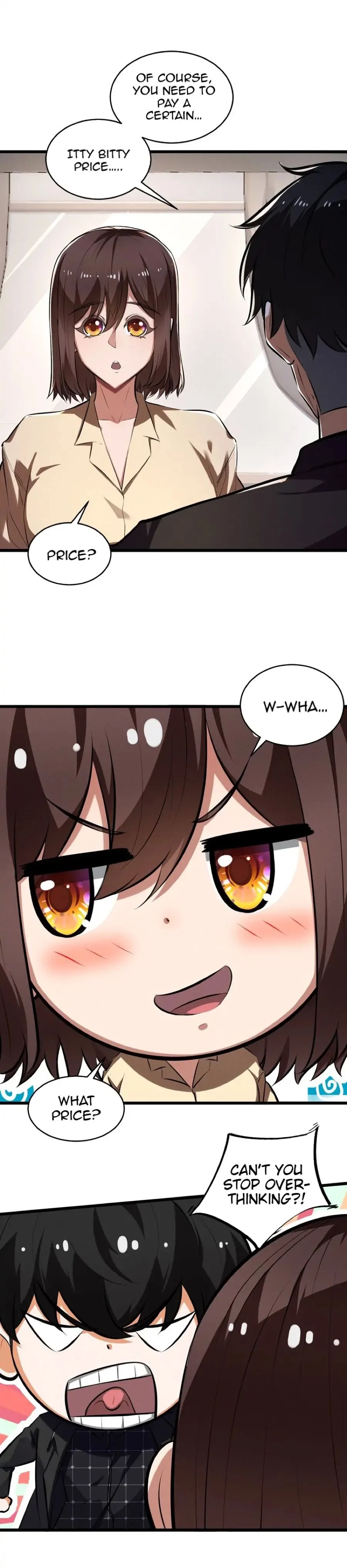 Please Stop Summoning Me! Chapter 42 - page 17