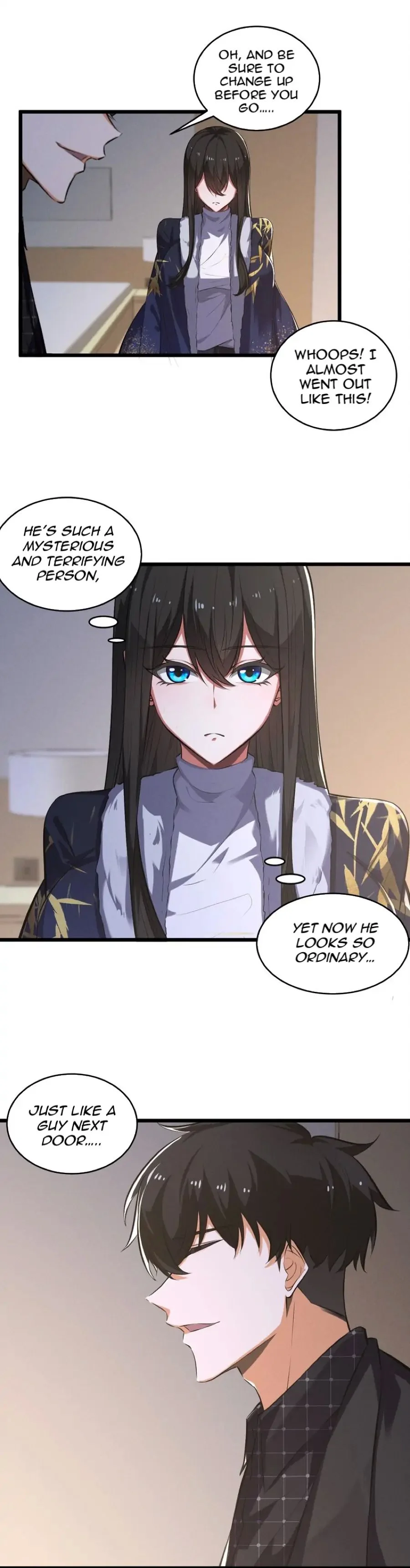 Please Stop Summoning Me! Chapter 42 - page 20