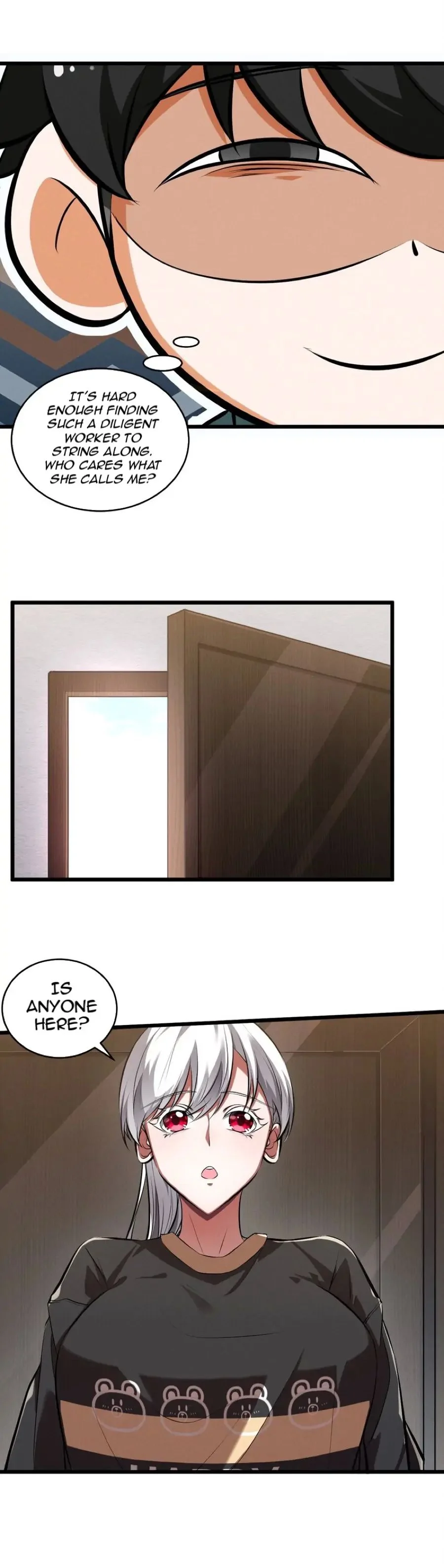 Please Stop Summoning Me! Chapter 42 - page 24