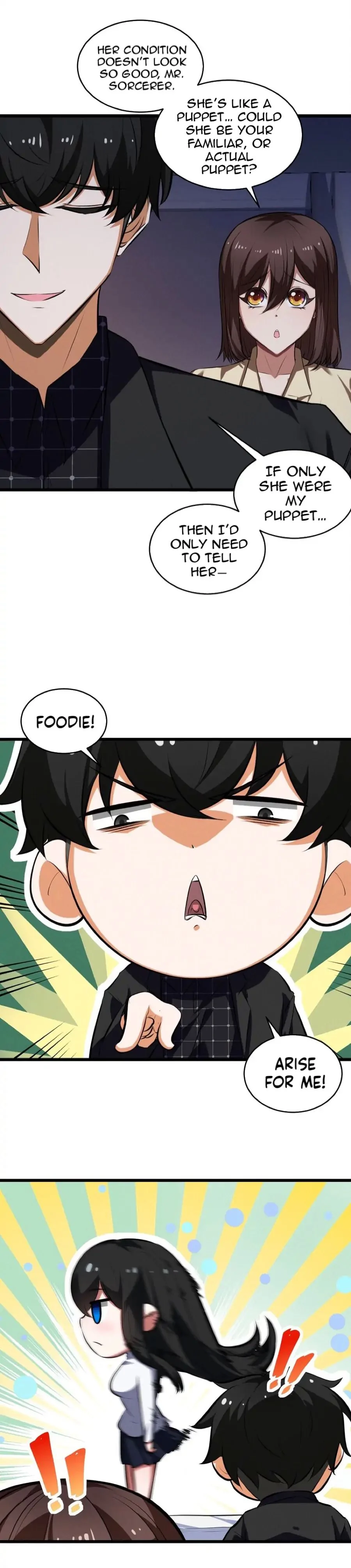 Please Stop Summoning Me! Chapter 42 - page 6