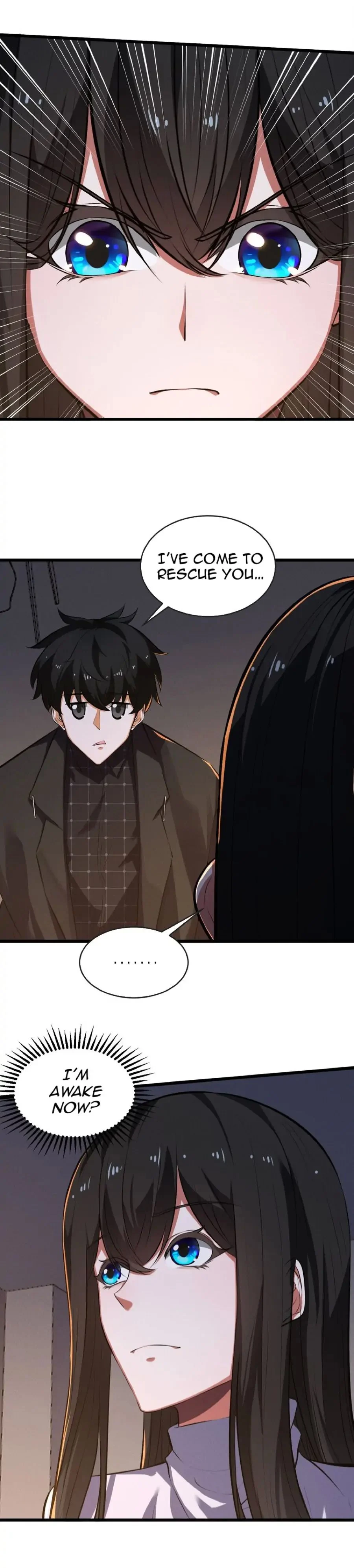 Please Stop Summoning Me! Chapter 42 - page 9