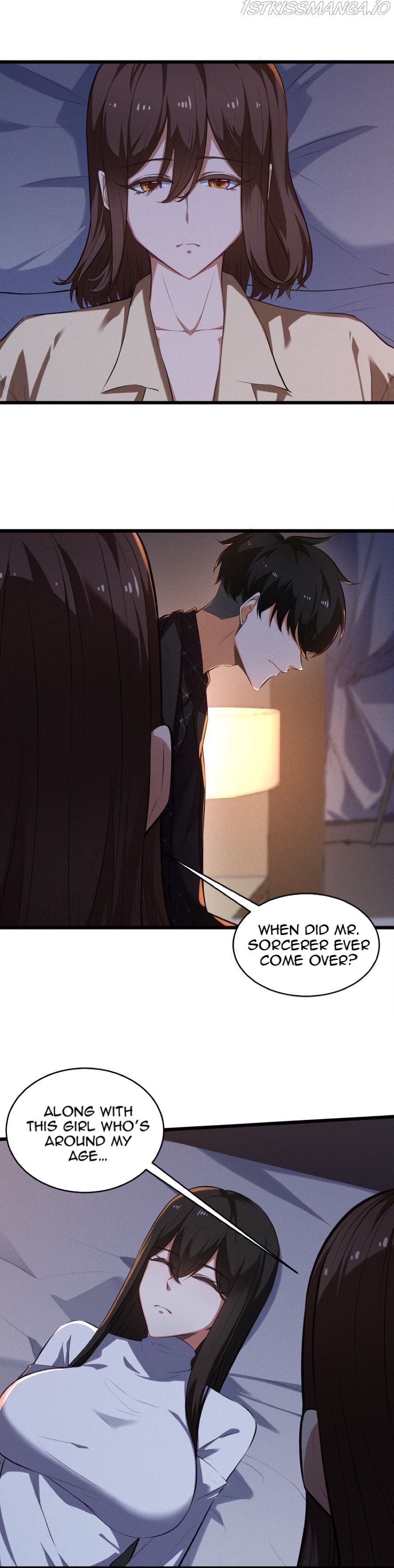 Please Stop Summoning Me! Chapter 41 - page 18