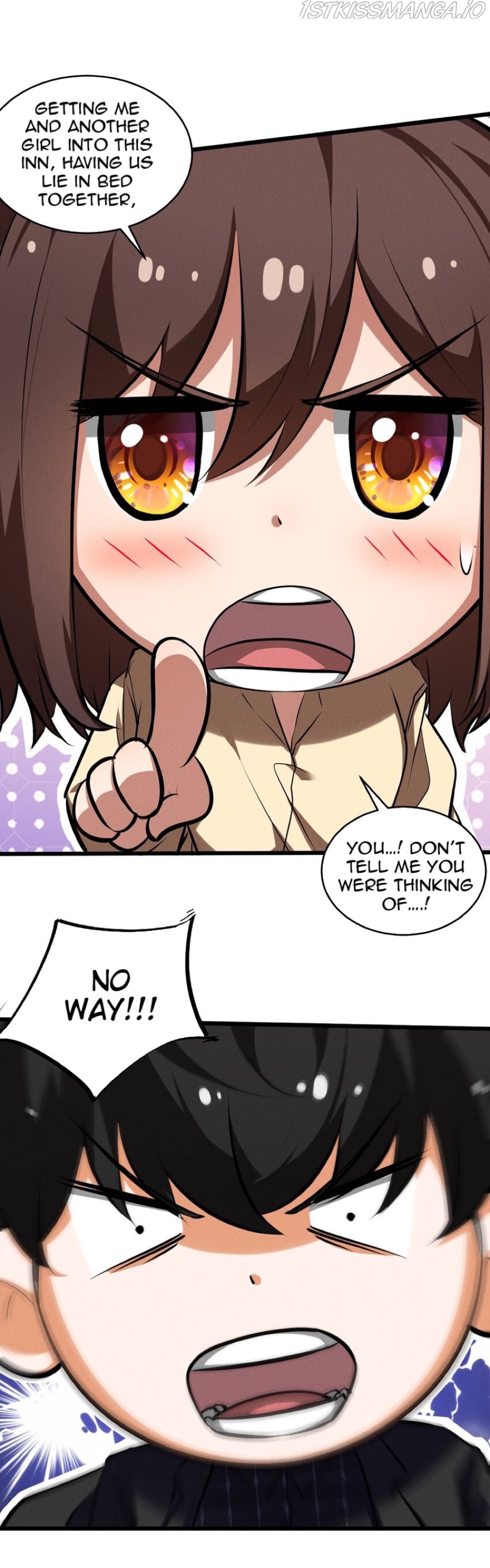 Please Stop Summoning Me! Chapter 41 - page 21
