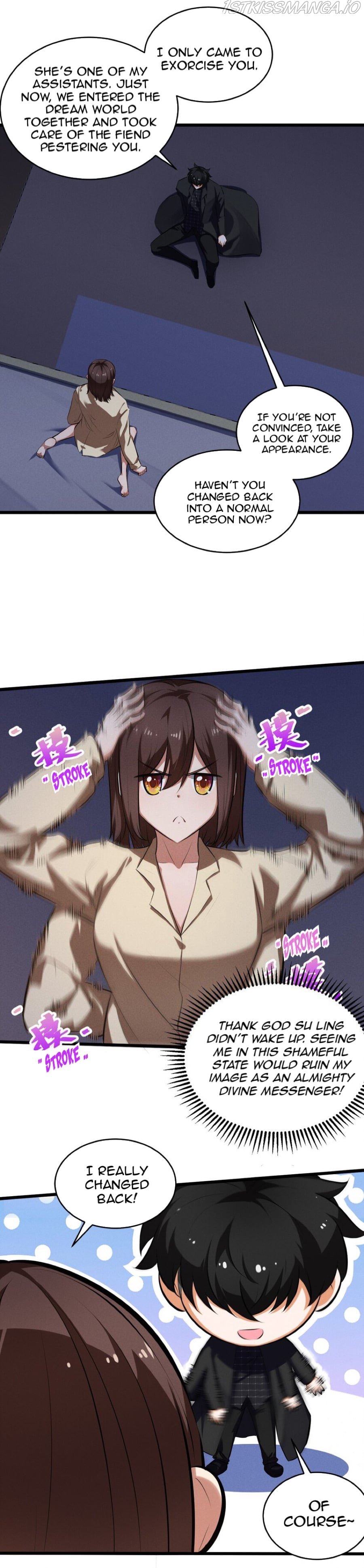Please Stop Summoning Me! Chapter 41 - page 22