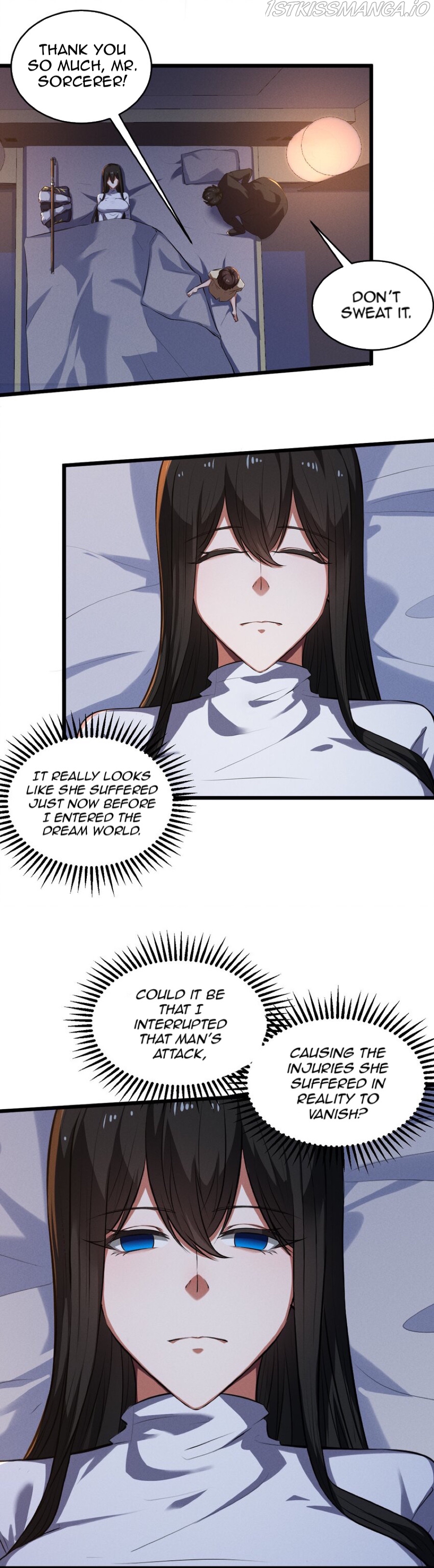 Please Stop Summoning Me! Chapter 41 - page 23