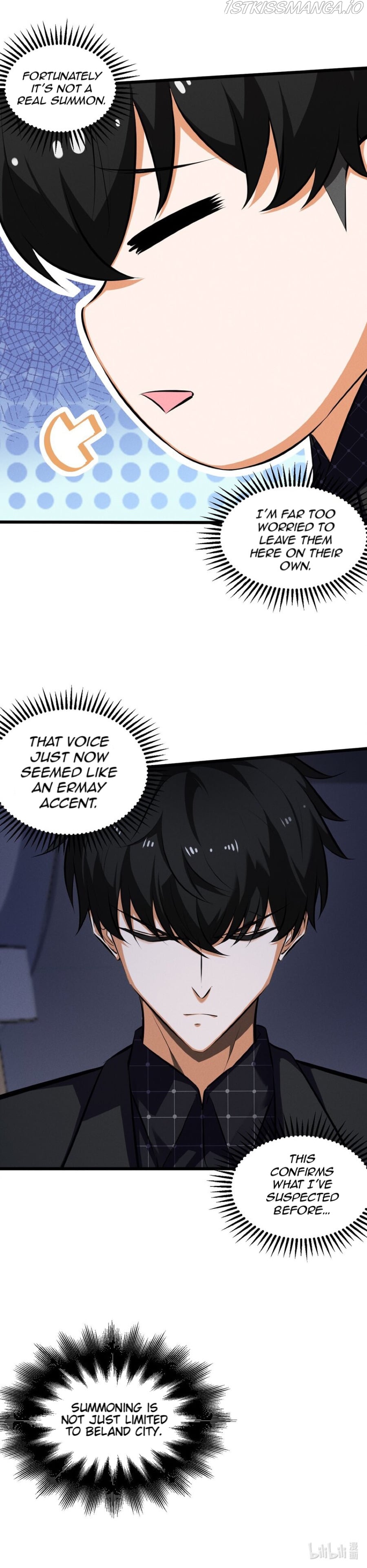 Please Stop Summoning Me! Chapter 41 - page 29