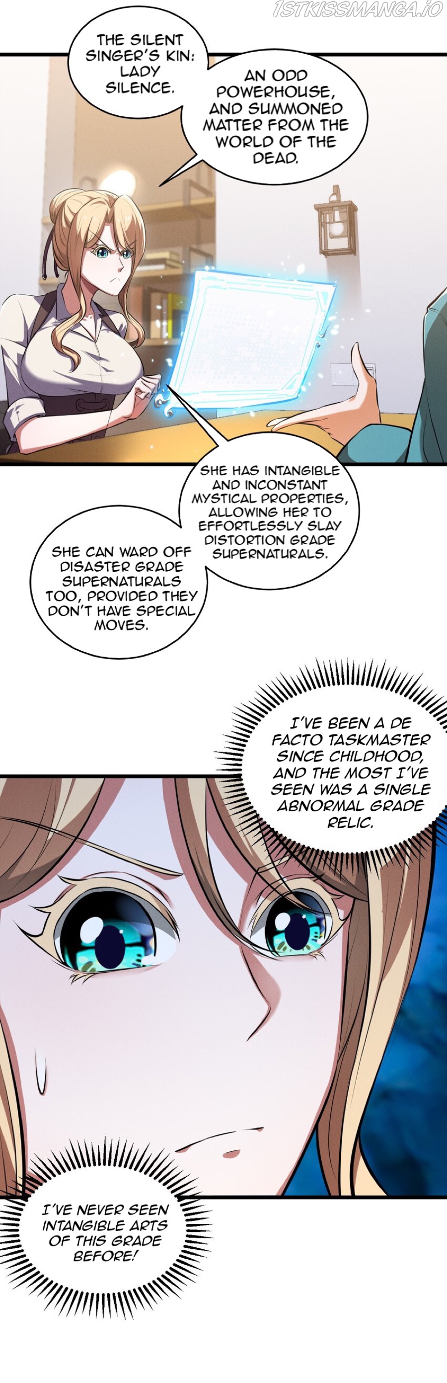 Please Stop Summoning Me! Chapter 38 - page 10
