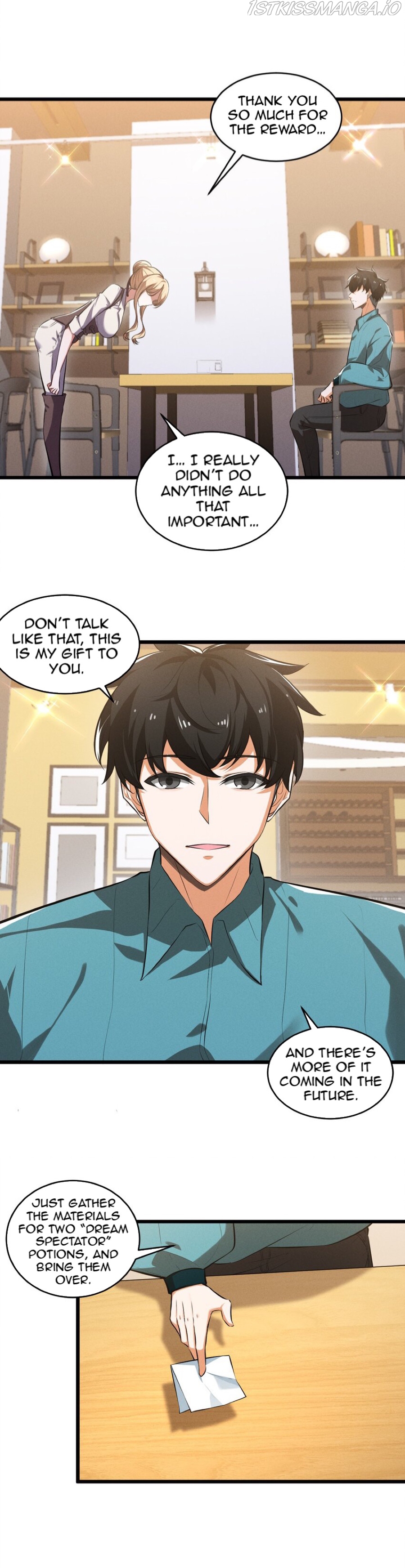 Please Stop Summoning Me! Chapter 38 - page 11