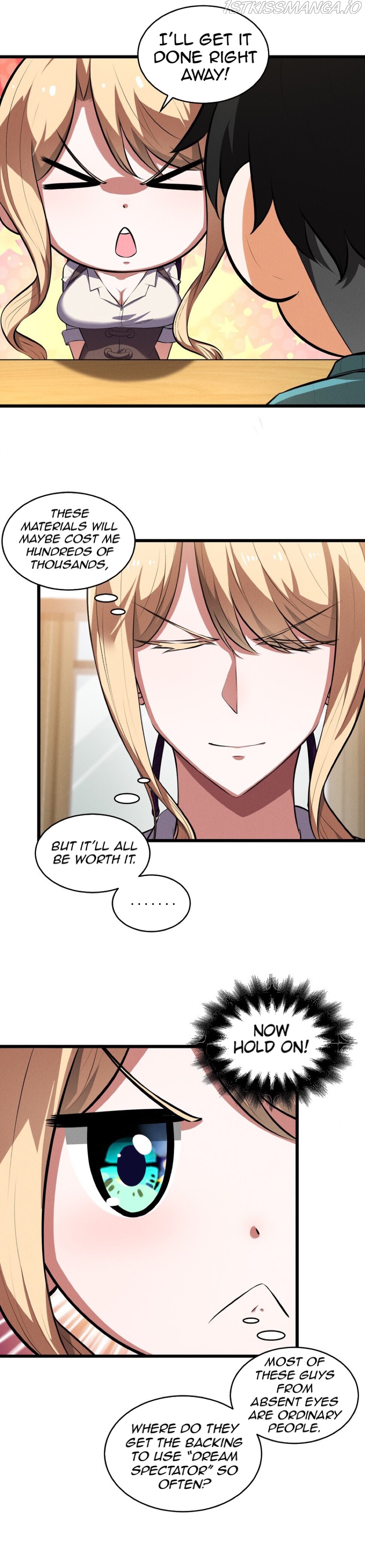Please Stop Summoning Me! Chapter 38 - page 12