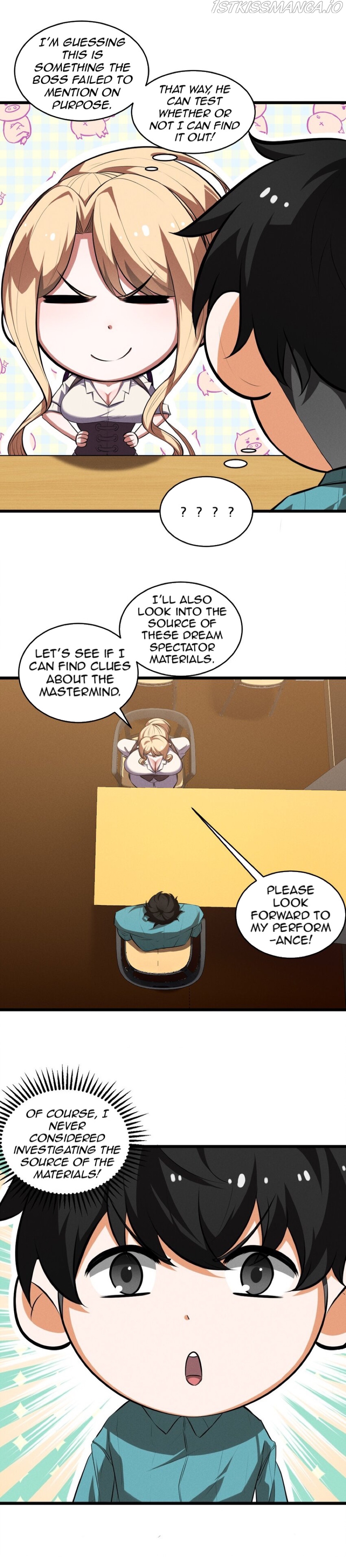Please Stop Summoning Me! Chapter 38 - page 13
