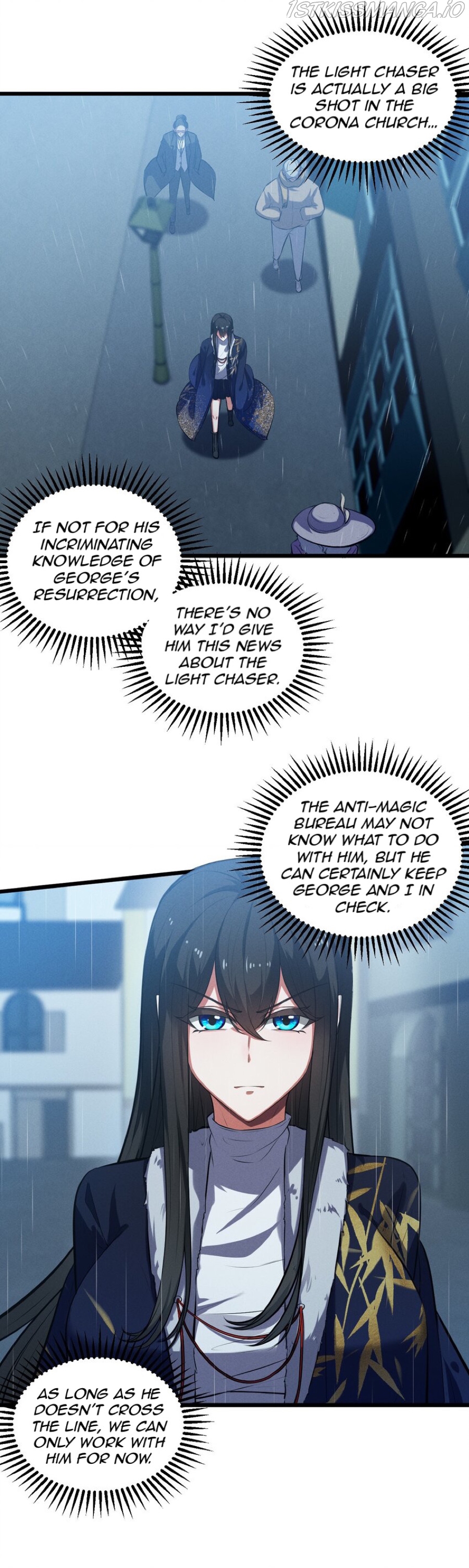Please Stop Summoning Me! Chapter 38 - page 15