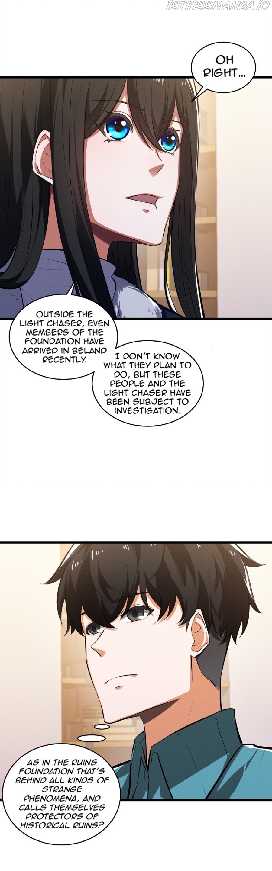 Please Stop Summoning Me! Chapter 38 - page 24
